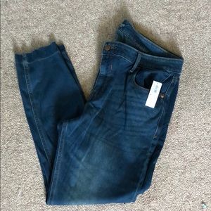 Old Navy Rockstar Jeans